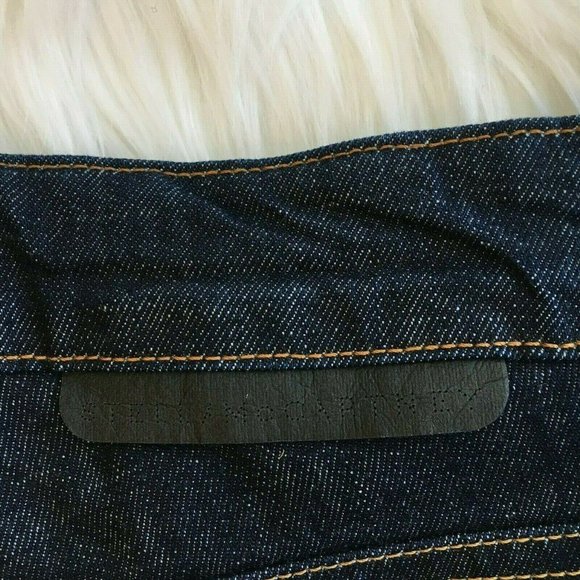 Stella McCartney Boyfriend High Waist Jeans Casual - Picture 3 of 10